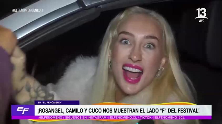 Fran Maira se encontró con Cuco Cerda y dio su opinión sobre El Fenómeno: "Para qué quieren que les mienta"