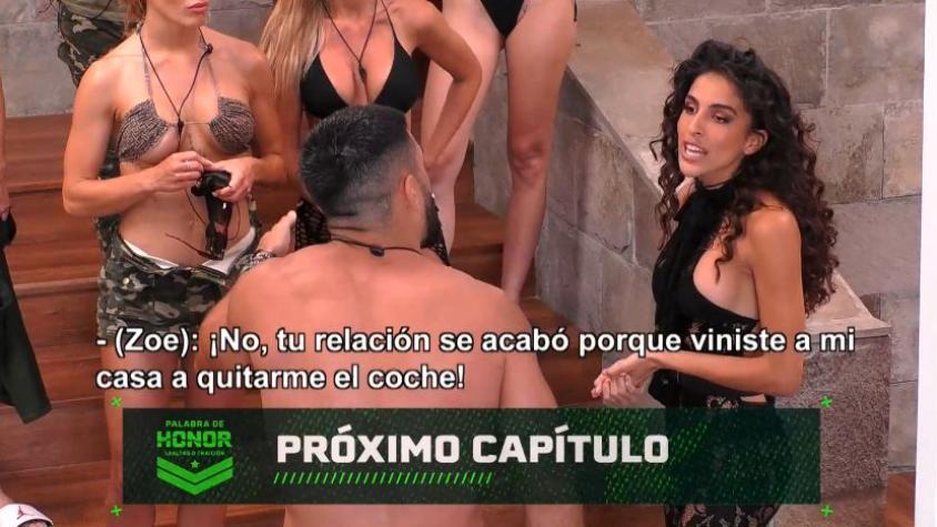 Avance capítulo 75: Zoe y Josué tendrán sus primeras discusiones y una intensa prueba de salvación