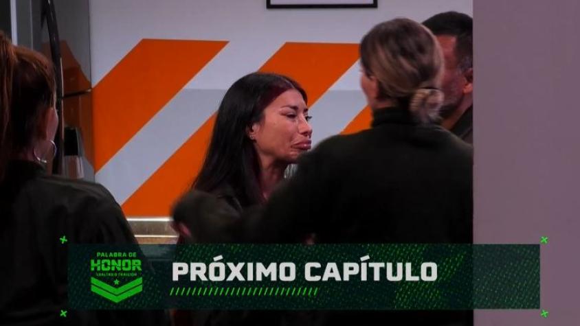 Avance capítulo 76: lágrimas, disculpas y nuevos conflictos en Palabra de Honor