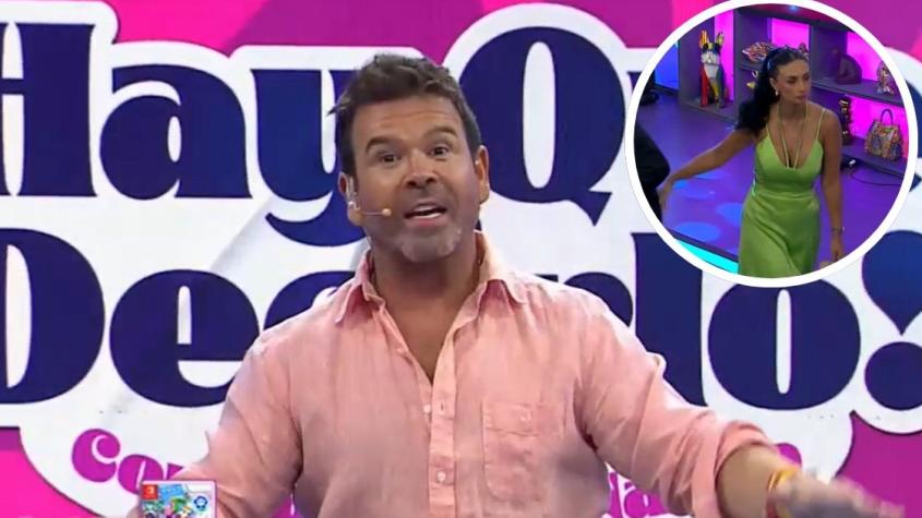 La complicación de salud por la que Pamela Díaz abandonó el panel de ¡Hay que decirlo!