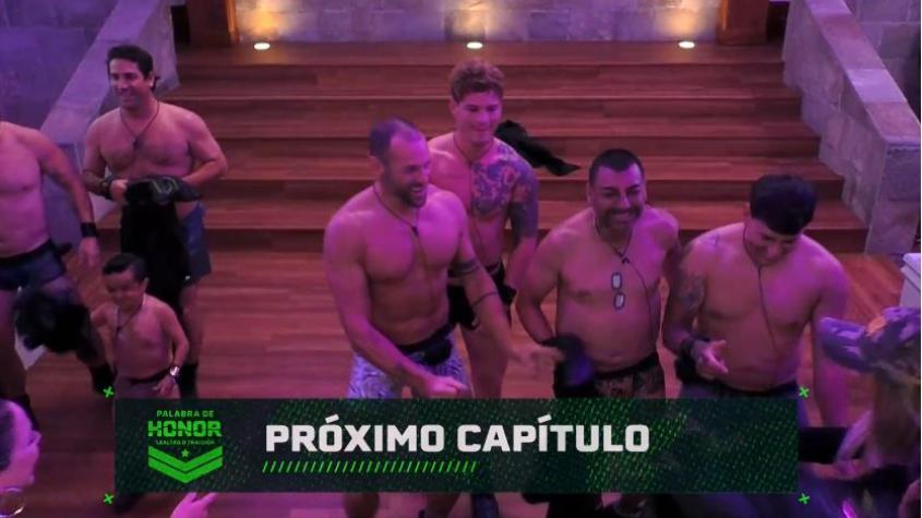 Avance capítulo 64: Noche de chicas, besos inesperados y desacato en Palabra de Honor