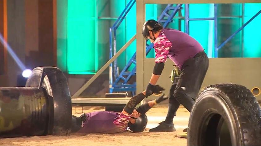 Duelo de eliminación terminó con polémica traición: Miguelito y Natu vs. Félix y Caniulef