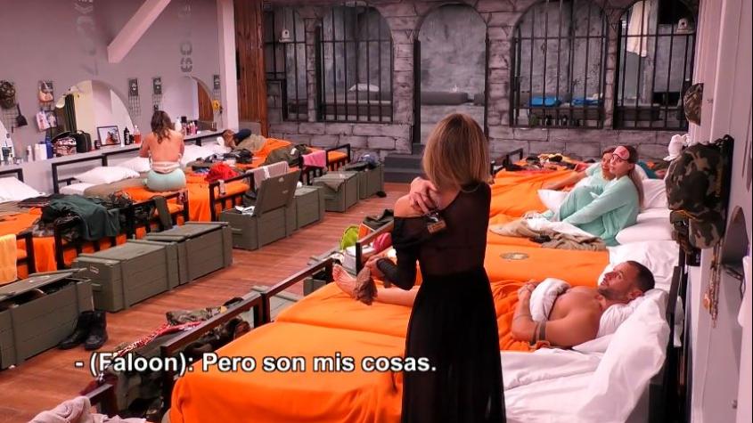 La broma de Yuli Cagna que enfureció a Faloon: ni las disculpas fueron suficientes