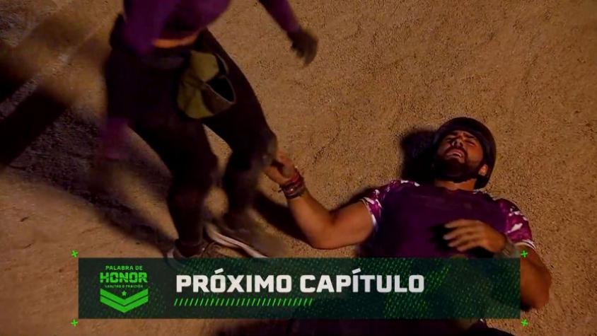 Así será la intensa prueba de salvación que dejará a los reclutas exhaustos 