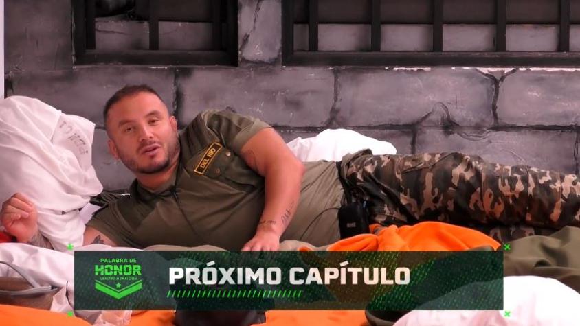 Javi Belén enfrentará a Jenko tras decir que Daniela está "haciendo un circo"