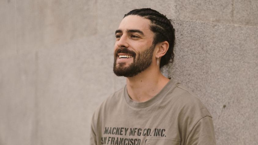 Opacarofilia: el significativo tatuaje que tiene Josué Bernal