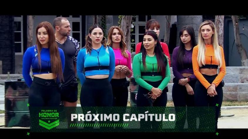 Así será el duelo que pondrá a prueba la resistencia de las mujeres en Palabra de Honor