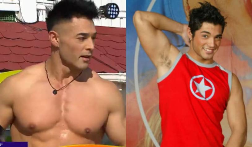 Diego Morrison revela su secreto de la juventud para mantenerse igual tras 20 años