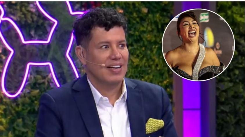 Colombiano confirmó que tendrá importante rol en la Gala del Pueblo