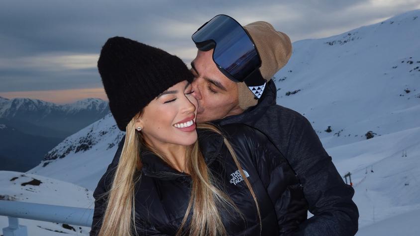 Facundo González elige vestido de novia para Oriana Marzoli: “Mi preferido es...”