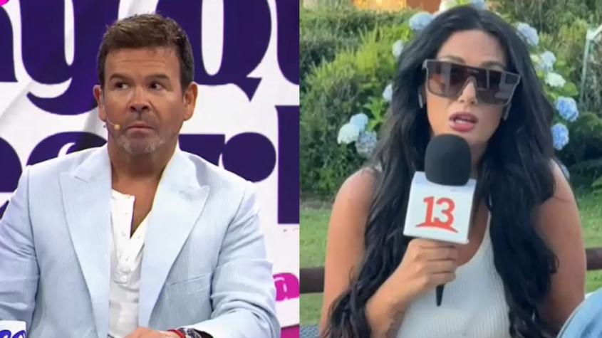 Pamela Díaz reveló si irá a la Gala del Festival de Viña 2025