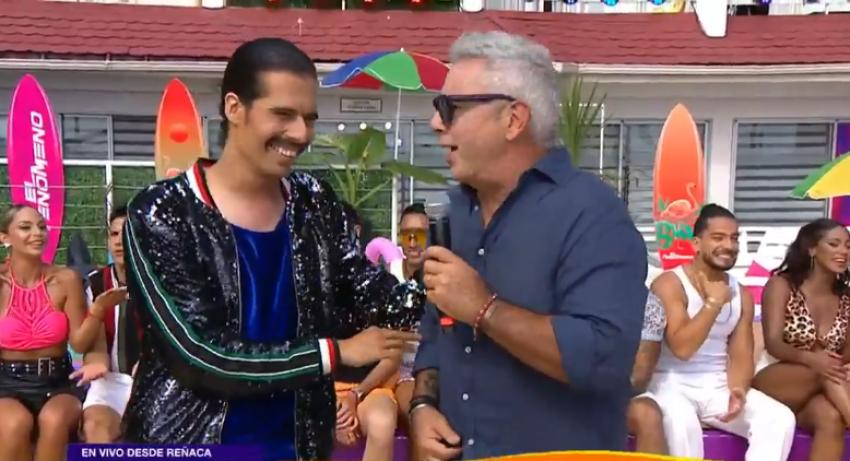 "Cuando tenías más pelo...": la directa "talla" a José Miguel Viñuela que lo dejó boquiabierto