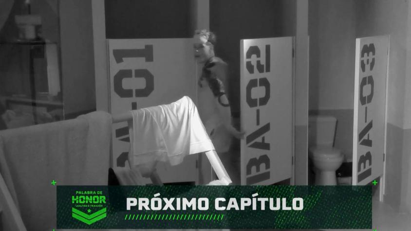 Raimundo Cerda tendrá íntimo encuentro en el baño con polémica recluta