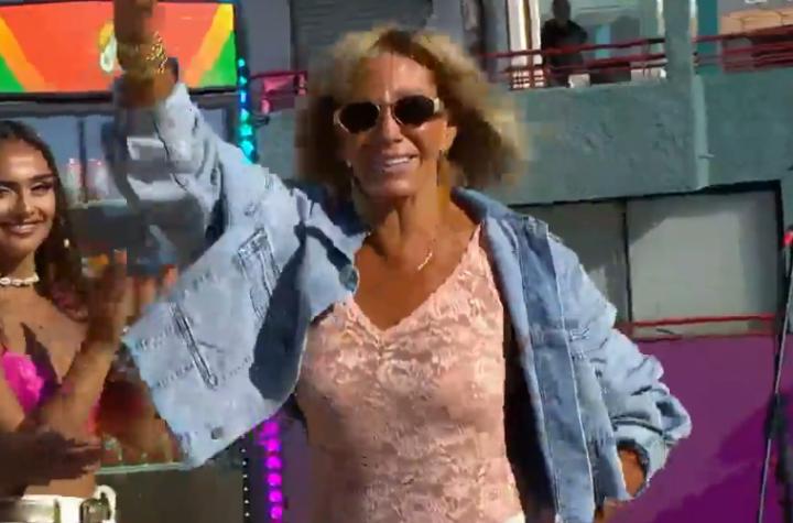 ¿Lo notaste? La aparición de Raquel Argandoña en "El Fenómeno"