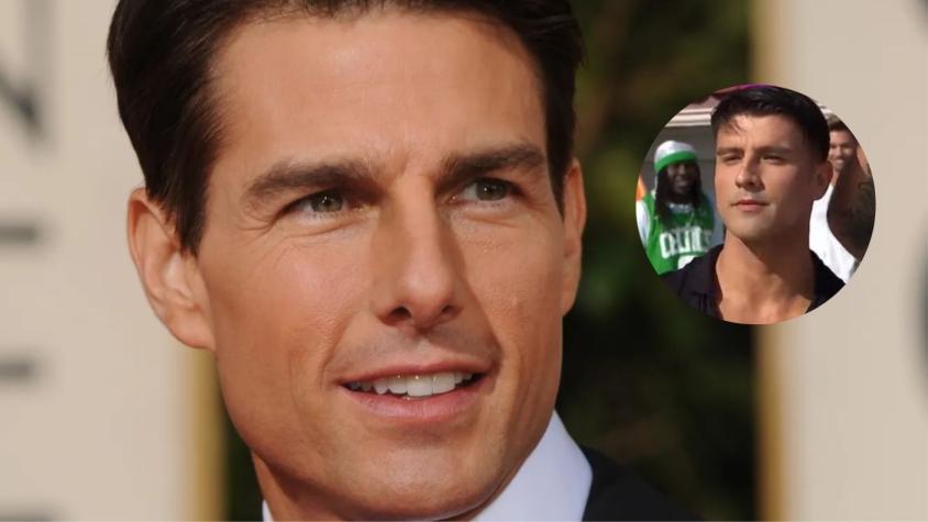 ¿El Tom Cruise chileno? Rodrigo Rocco es el nuevo integrante de El Fenómeno