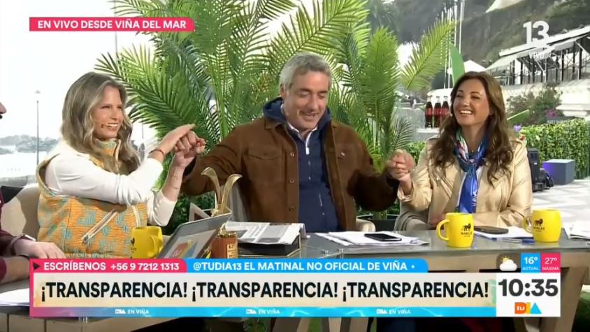 "Mis dos amores": José Luis Reppening se confiesa sobre Piscilla Vargas y Soledad Onetto