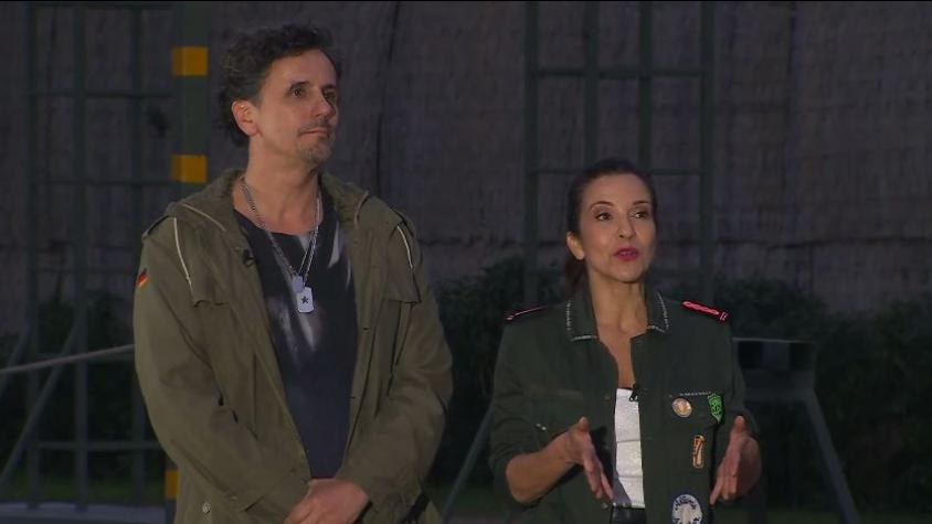 Participante expresó su intención de abandonar Palabra de Honor: No soporta a otra de las reclutas