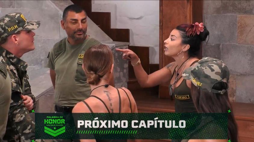 Fanny Cuevas frenará en seco a Gala Caldirola tras intentar defender a Rai: “No eres la mamá”