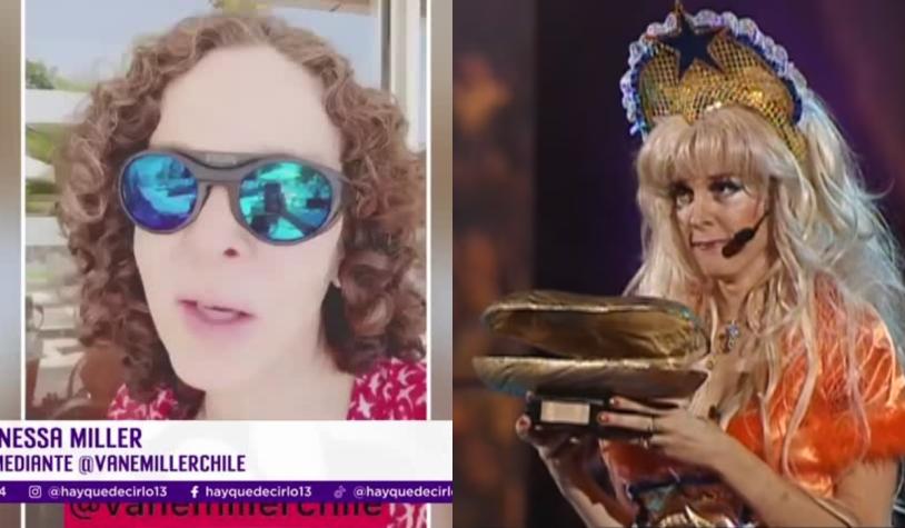 “Muy triste”:  Vanessa Miller da su opinión sobre las pifias a George Harris