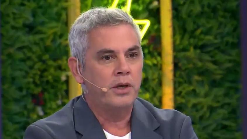 "He tenido unos días muy sensibles": José Miguel Viñuela se emocionó al hablar del estado de salud de su madre