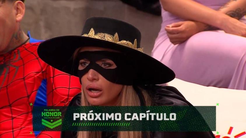 Así será el polémico beso de Faloon y Vico que dejará a Yuli en shock