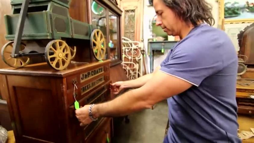 A la antigua | Capítulo 5