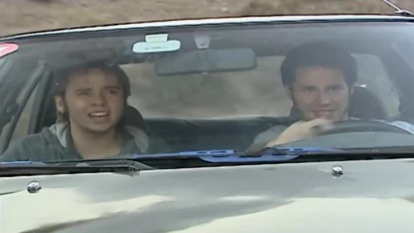 Feroz | Capítulo 41