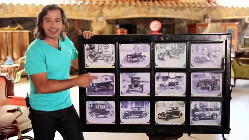 A la antigua | Capítulo 12