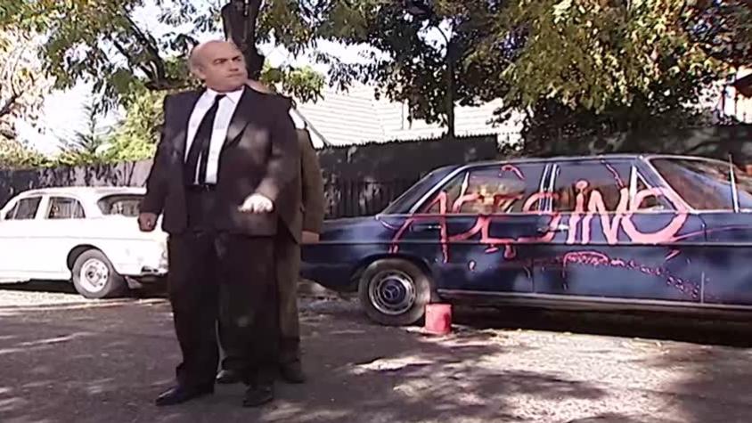 Hippie | Capítulo 51 | Buscando culpables