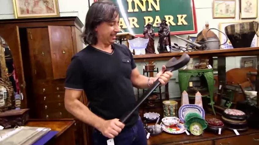 A la antigua | Capítulo 11