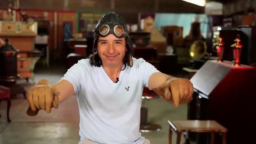 A la antigua | Capítulo 7