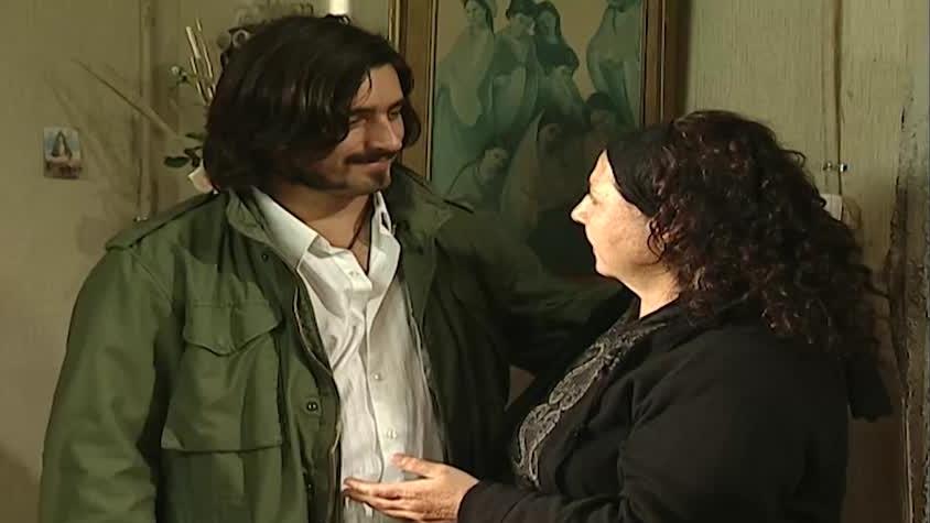 Hippie | Capítulo 65 | El escape