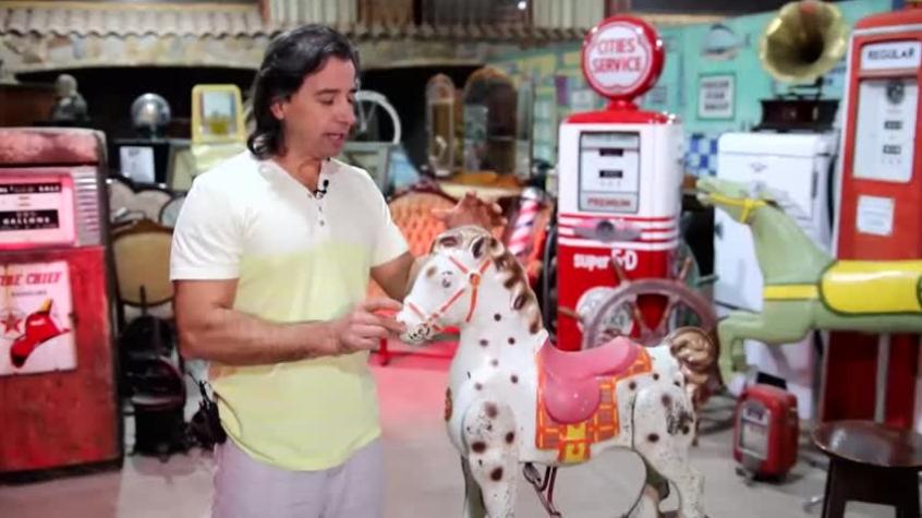 A la antigua | Capítulo 1