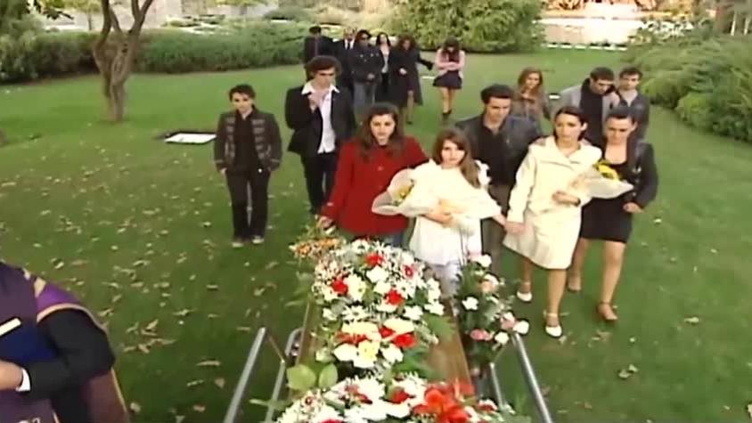 Feroz | Capítulo 61