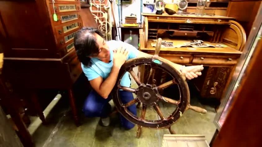 A la antigua | Capítulo 4