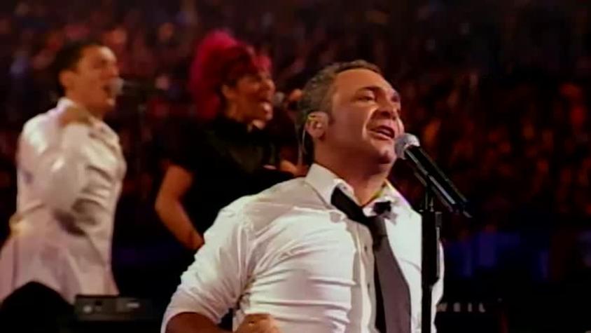 La mejor música estuvo presente en “Viña es Fiesta”