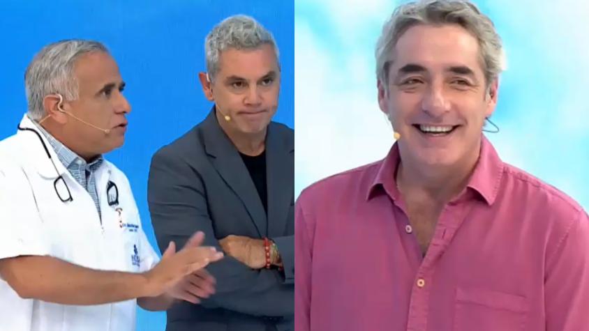 José Luis Repenning y Viñuela analizaron los síntomas: Doctor Ugarte explicó qué es la andropausia