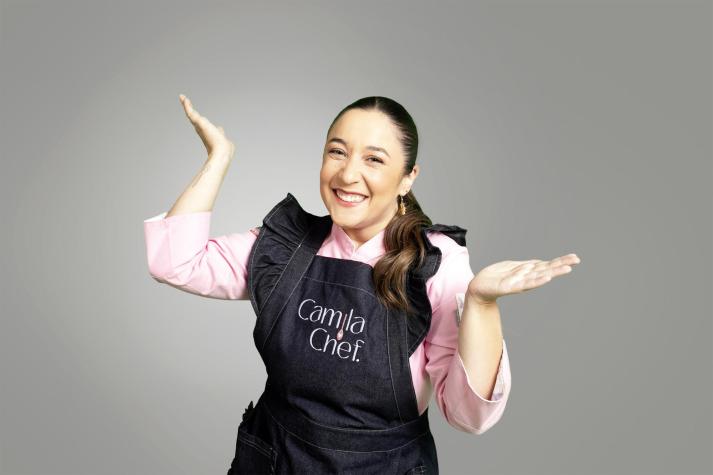 Imperdible estreno de Probando el barrio con Cami chef este sábado: “Conoceré la ciudad a través de estos maravillosos lugares”