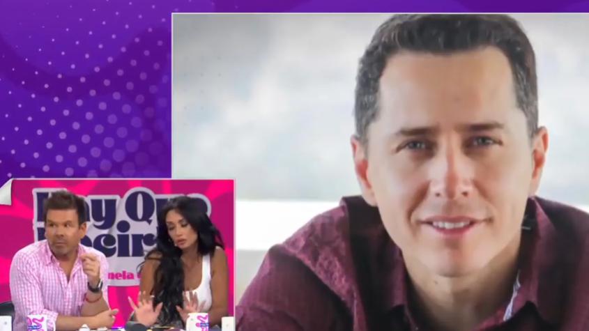 Pamela Díaz se refiere a la polémica de Karol Lucero: "Es imposible no pagar" 