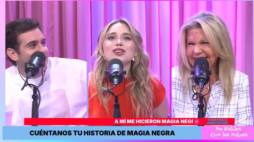Nitanzorrón reveló anécdota que vivió con una ex pareja: hubo magia negra