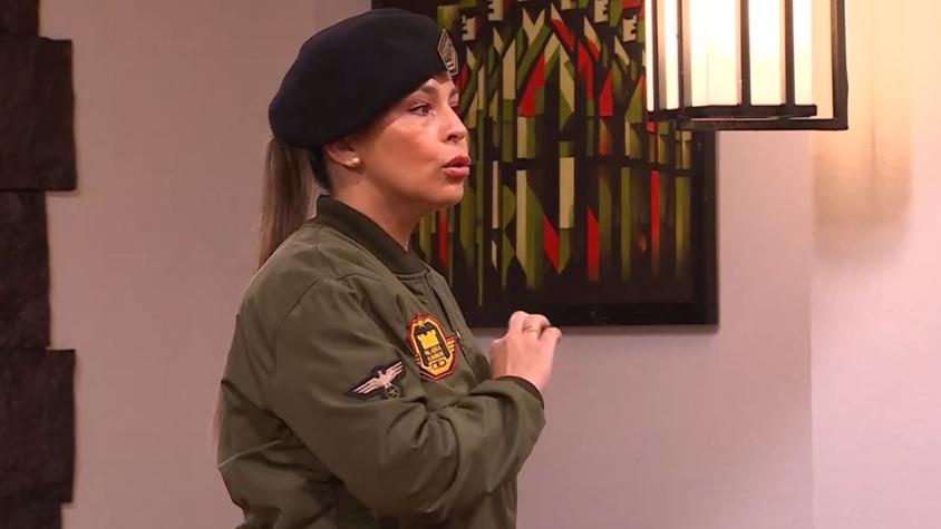 Palabra de Honor cambia sus reglas: Comandante Arratia explica que dos participantes comenzarán a vivir diferente a los demás