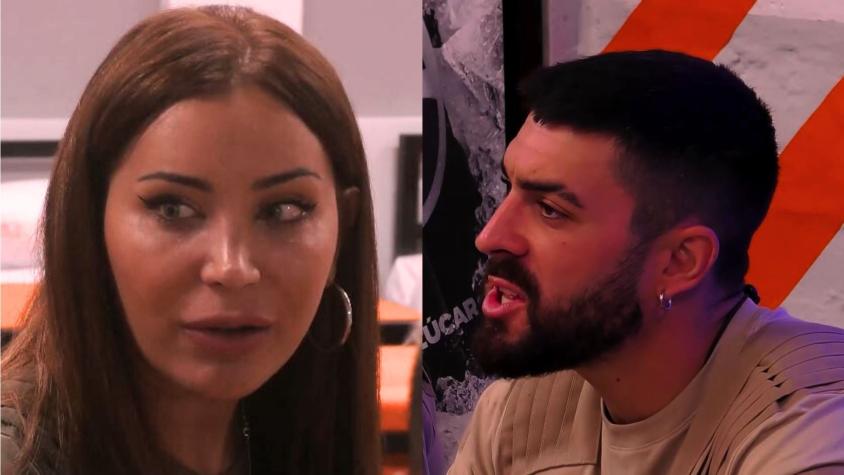 “Qué insoportable”: Usuarios de X critican a Daniela Requena y Josué tras polémica discusión