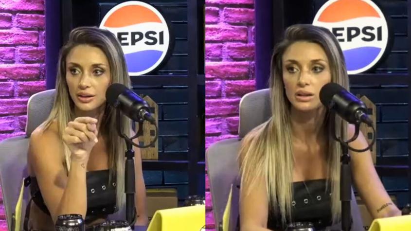 Yuli Cagna revela quién fue el peor compañero de Palabra de Honor
