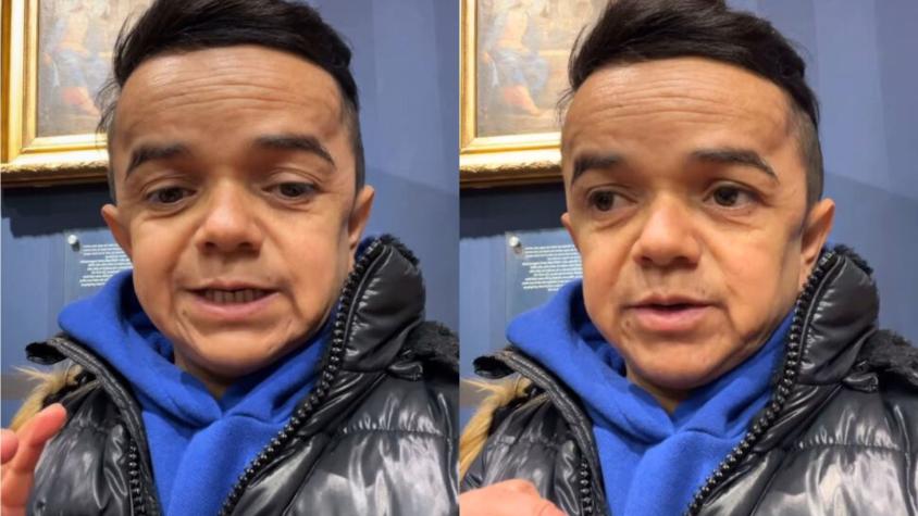 Miguelito en Hungría con autos de lujo y visitando catedrales: "Los sueños se cumplen"