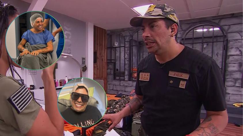 Botota muestra los primeros resultados de su cirugía: “Ya estoy de alta”