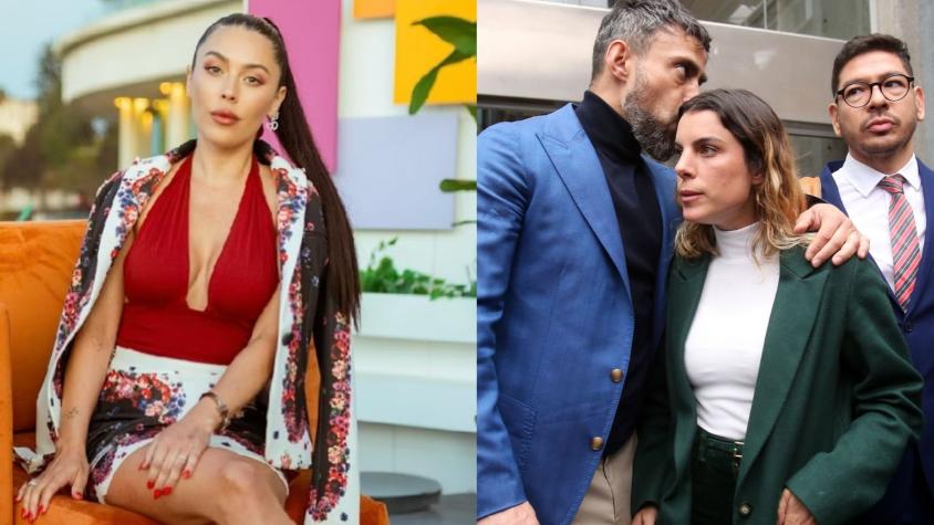 Daniela Aránguiz habría tomado drástica decisión con Jorge Valdivia: "Está tan cansada..."