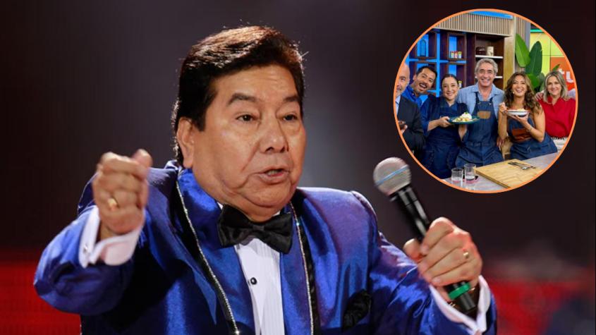 Equipo de Tu Día se despide de Tommy Rey eligiendo su canción favorita