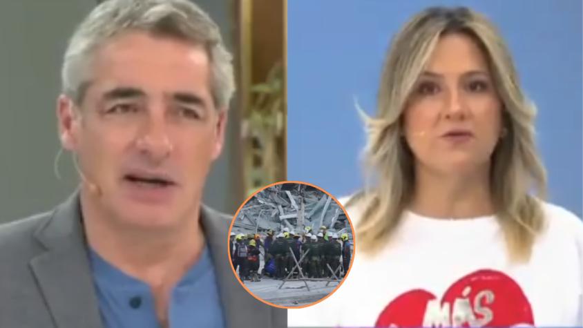 "Es una zona muy similar a la de Chile": Geólogo analizó el terremoto en Tailandia