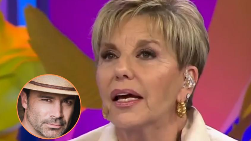 La emoción de Paulina Nin al recordar a Felipe Camiroaga