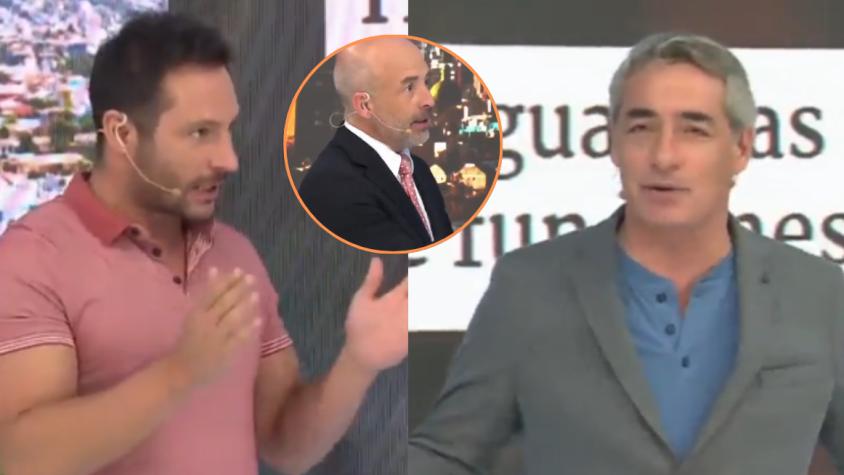 Escándalo por golpiza de guardias municipales a persona en situación de calle